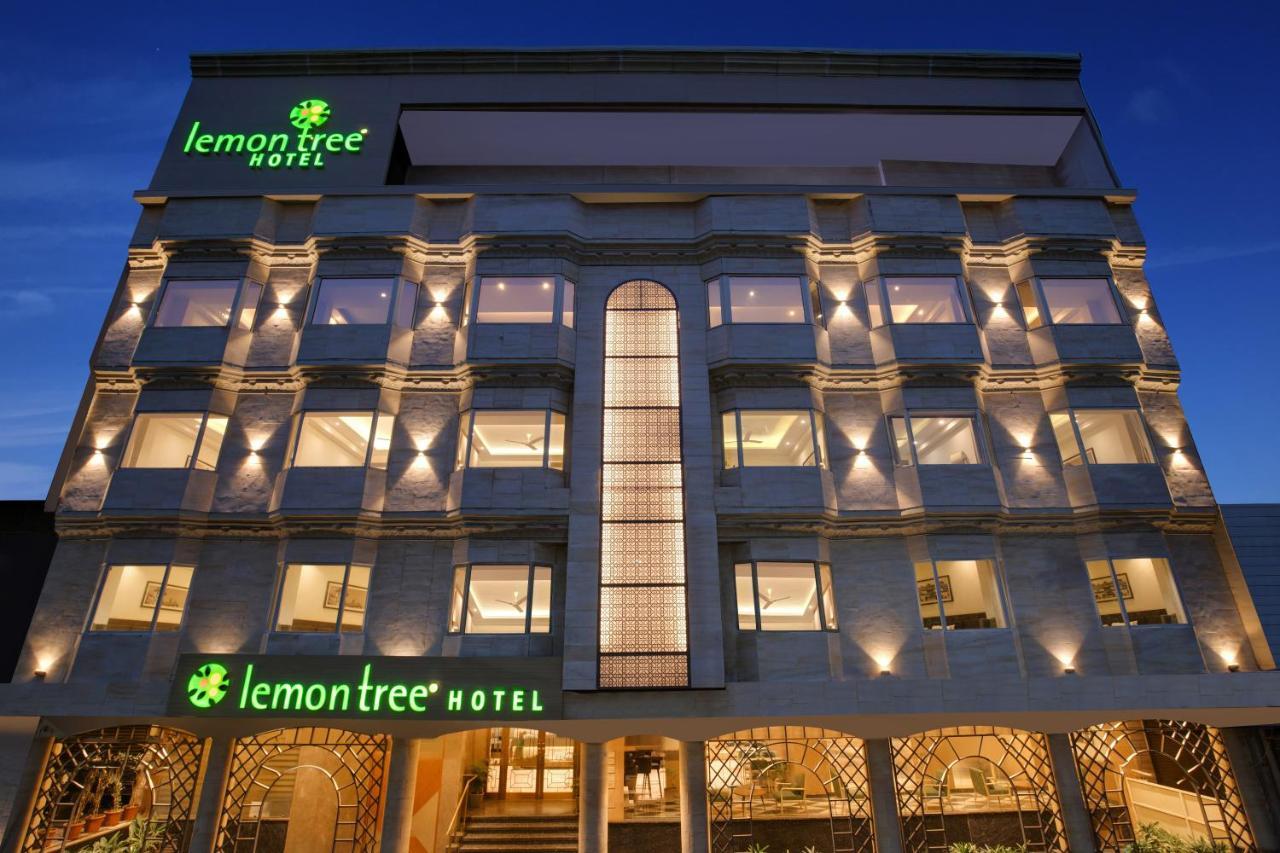 Lemon Tree Hotel Bhopal Eksteriør billede