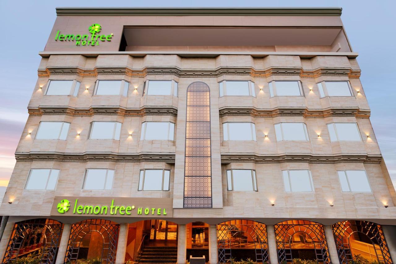 Lemon Tree Hotel Bhopal Eksteriør billede