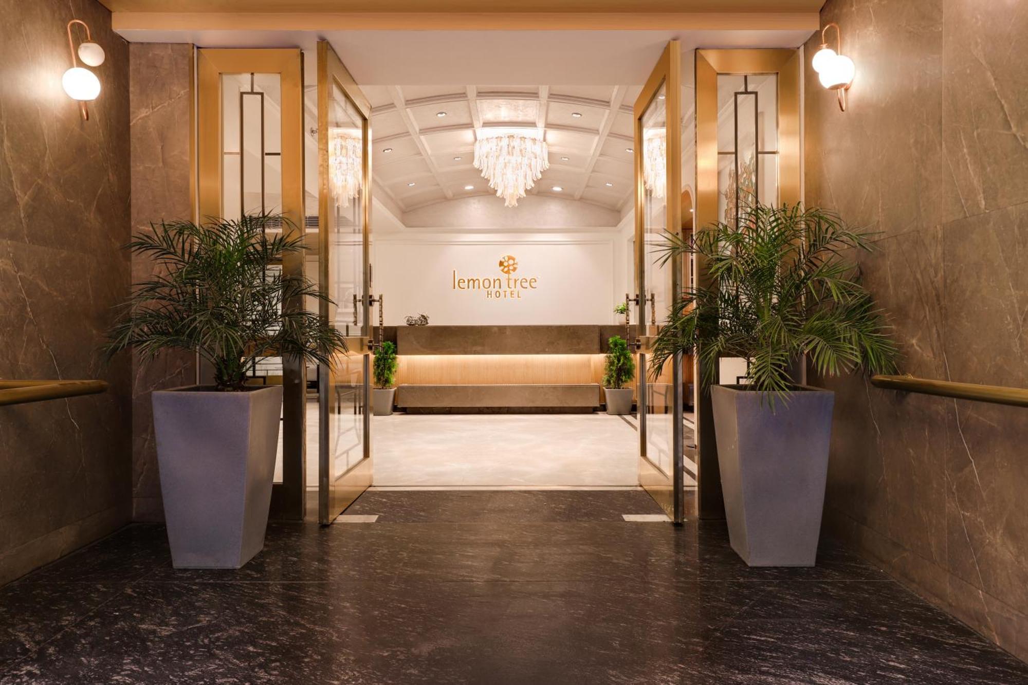 Lemon Tree Hotel Bhopal Eksteriør billede