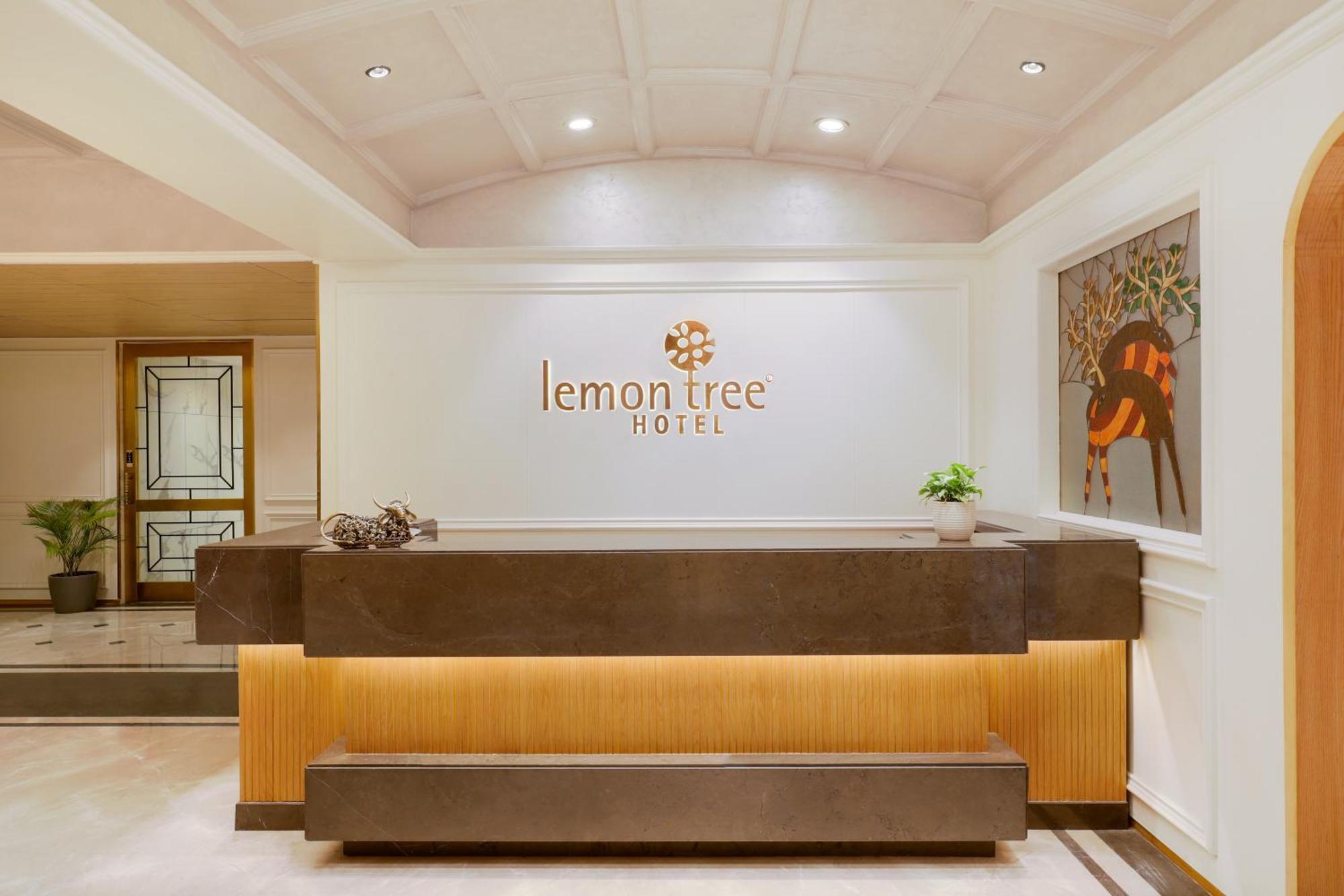 Lemon Tree Hotel Bhopal Eksteriør billede