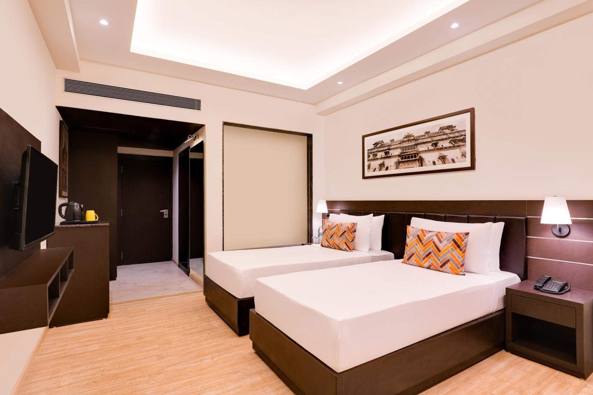 Lemon Tree Hotel Bhopal Værelse billede